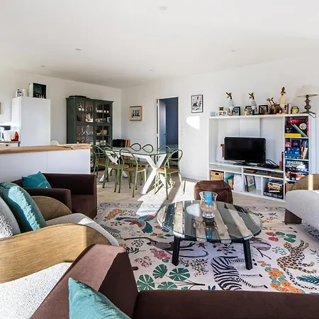 Ba-batz Cool - Les De La Cote D'amour Batz-sur-Mer