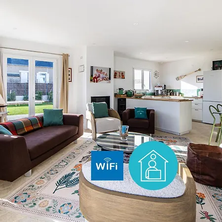 Casa vacanze Ba-batz Cool - Les De La Cote D'amour Batz-sur-Mer