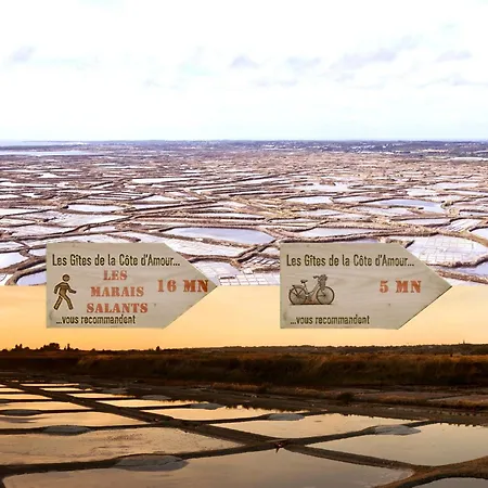 Casa vacanze Ba-batz Cool - Les De La Cote D'amour Batz-sur-Mer