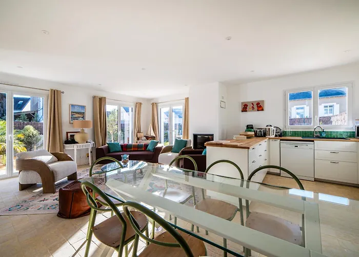 בית נופש Ba-batz Cool - Les De La Cote D'amour *