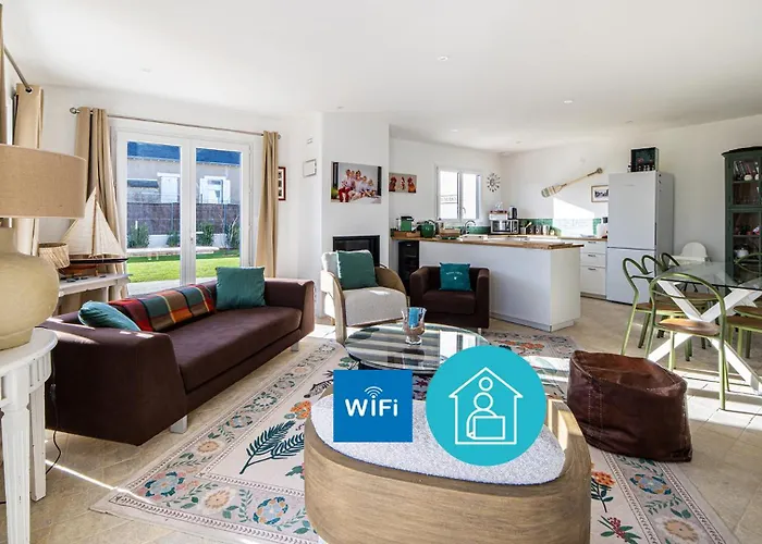 בית נופש Ba-batz Cool - Les De La Cote D'amour בטז-סור-מר