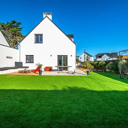 Σπίτι διακοπών Ba-batz Cool - Les De La Cote D'amour