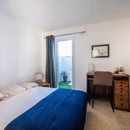 Σπίτι διακοπών Ba-batz Cool - Les De La Cote D'amour