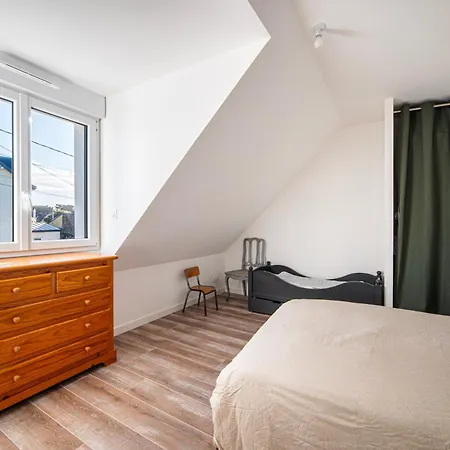 Ba-batz Cool - Les De La Cote D'amour Σπίτι διακοπών