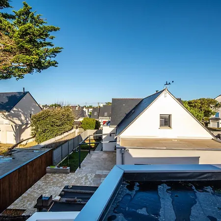 Σπίτι διακοπών Ba-batz Cool - Les De La Cote D'amour Batz-sur-Mer