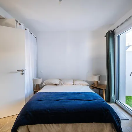 Casa de Férias Ba-batz Cool - Les De La Côte D'amour Batz-sur-Mer