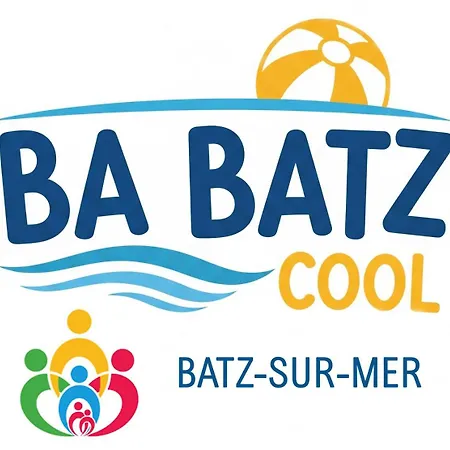 Σπίτι διακοπών Ba-batz Cool - Les De La Cote D'amour Batz-sur-Mer