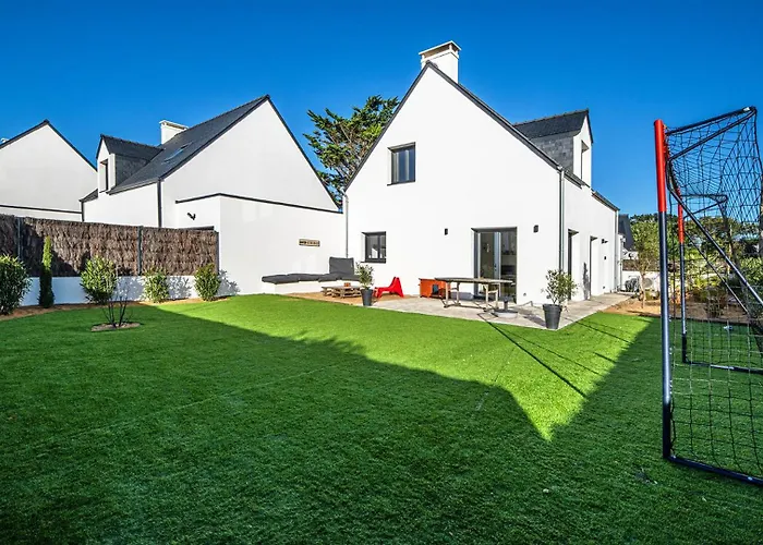 Ba-batz Cool - Les De La Côte D'amour Casa de Férias *