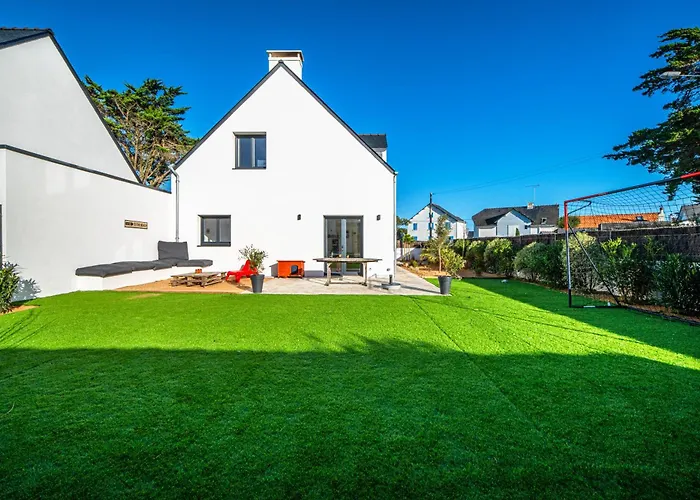 Casa de Férias Ba-batz Cool - Les De La Côte D'amour