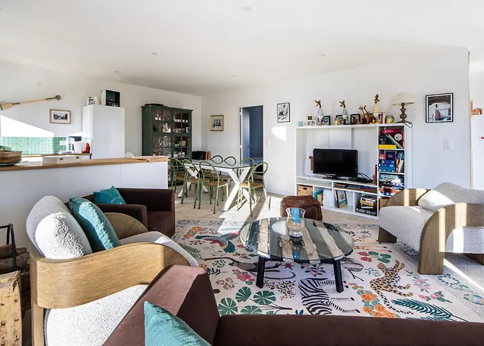 Ba-batz Cool - Les De La Côte D'amour Batz-sur-Mer