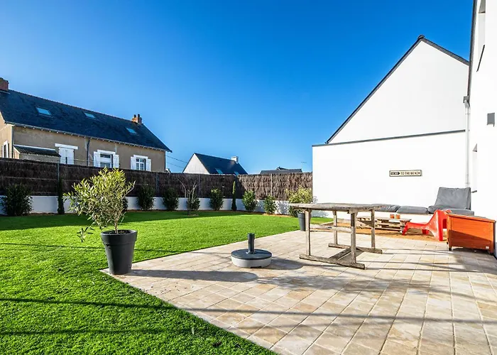 Ba-batz Cool - Les De La Côte D'amour * Batz-sur-Mer