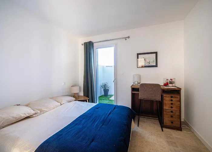 Casa de Férias Ba-batz Cool - Les De La Côte D'amour