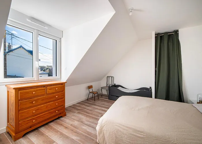 Ba-batz Cool - Les De La Côte D'amour Casa de Férias