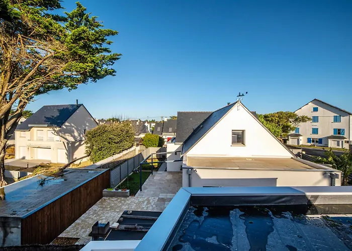 Casa de Férias Ba-batz Cool - Les De La Côte D'amour Batz-sur-Mer