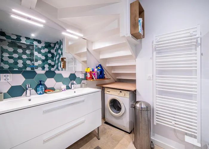 Ba-batz Cool - Les De La Côte D'amour Casa de Férias Batz-sur-Mer