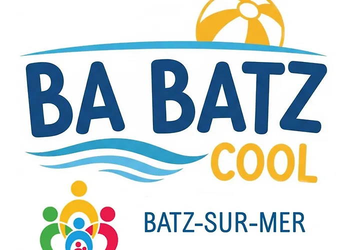 Casa de Férias Ba-batz Cool - Les De La Côte D'amour Batz-sur-Mer
