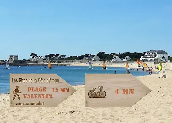 Casa de Férias Ba-batz Cool - Les De La Côte D'amour *